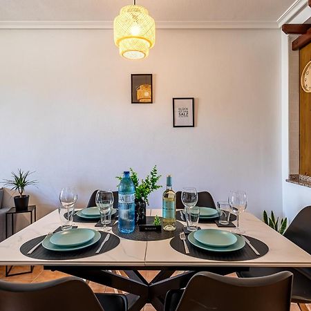 Casa Rexola Con Balcon Para 7 Viajeros Con Piscina Comunitaria Roda Zewnętrze zdjęcie