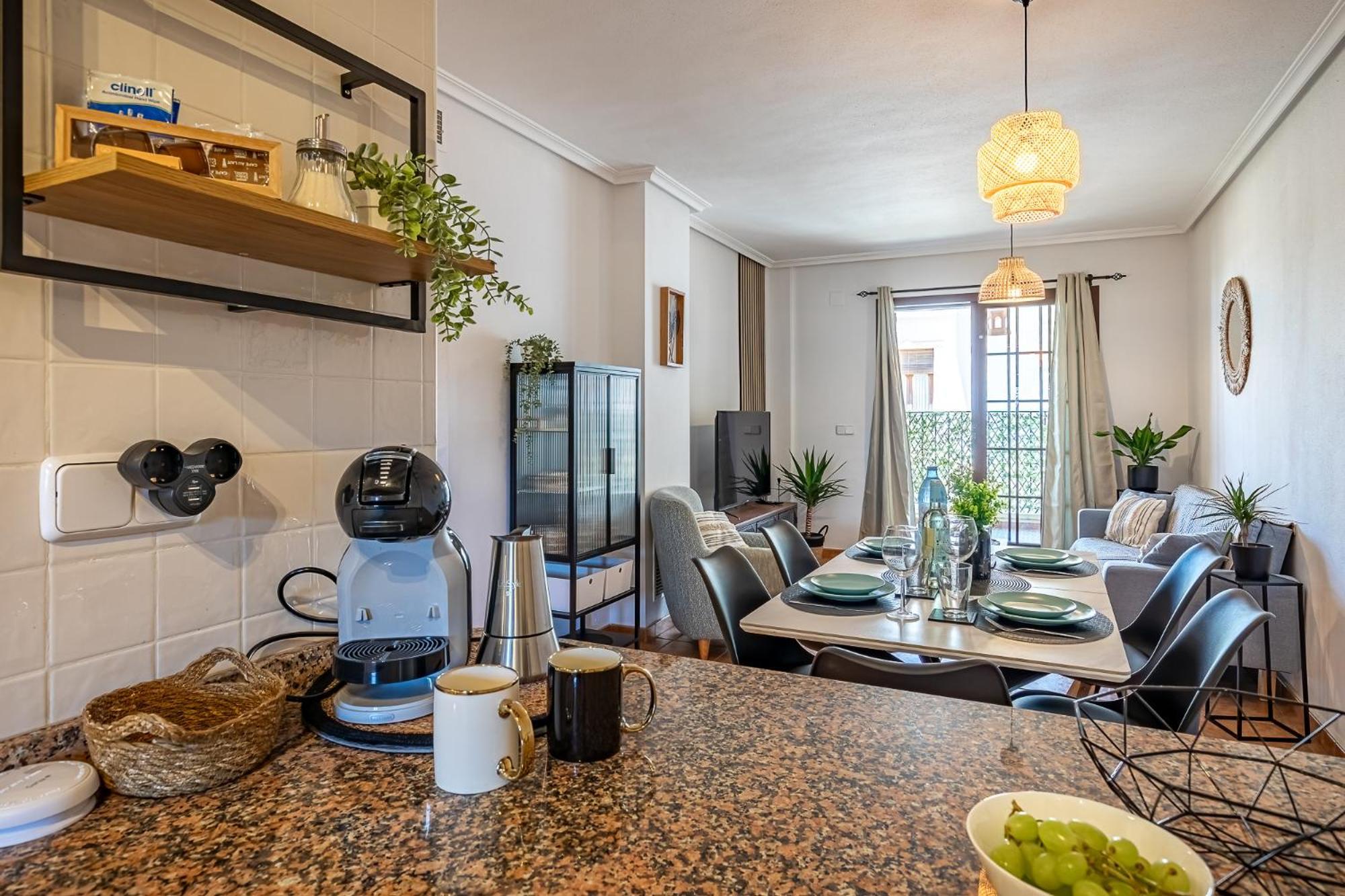 Casa Rexola Con Balcon Para 7 Viajeros Con Piscina Comunitaria Roda Zewnętrze zdjęcie