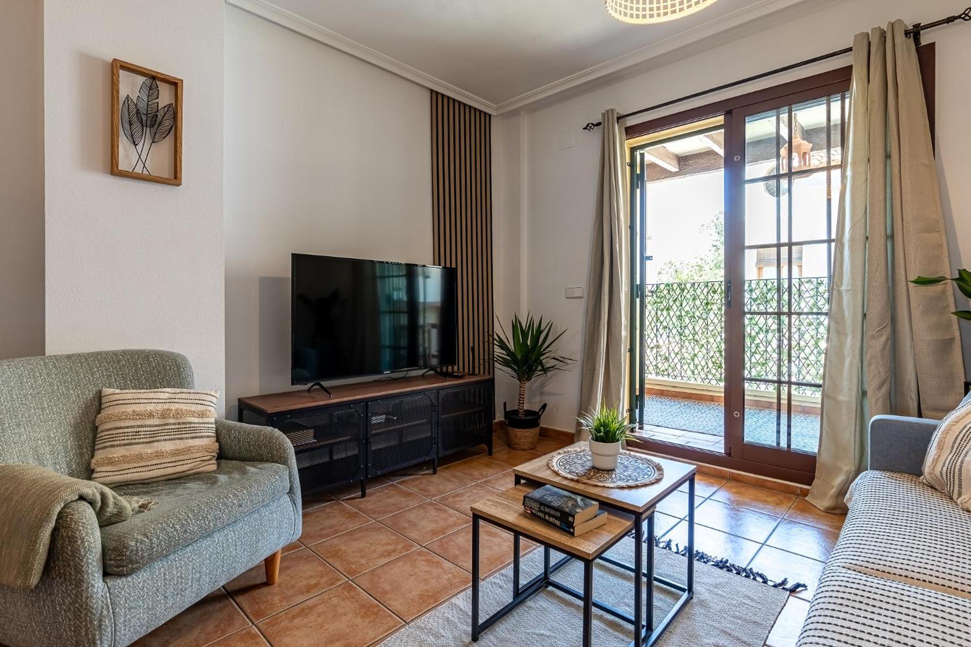Casa Rexola Con Balcon Para 7 Viajeros Con Piscina Comunitaria Roda Zewnętrze zdjęcie