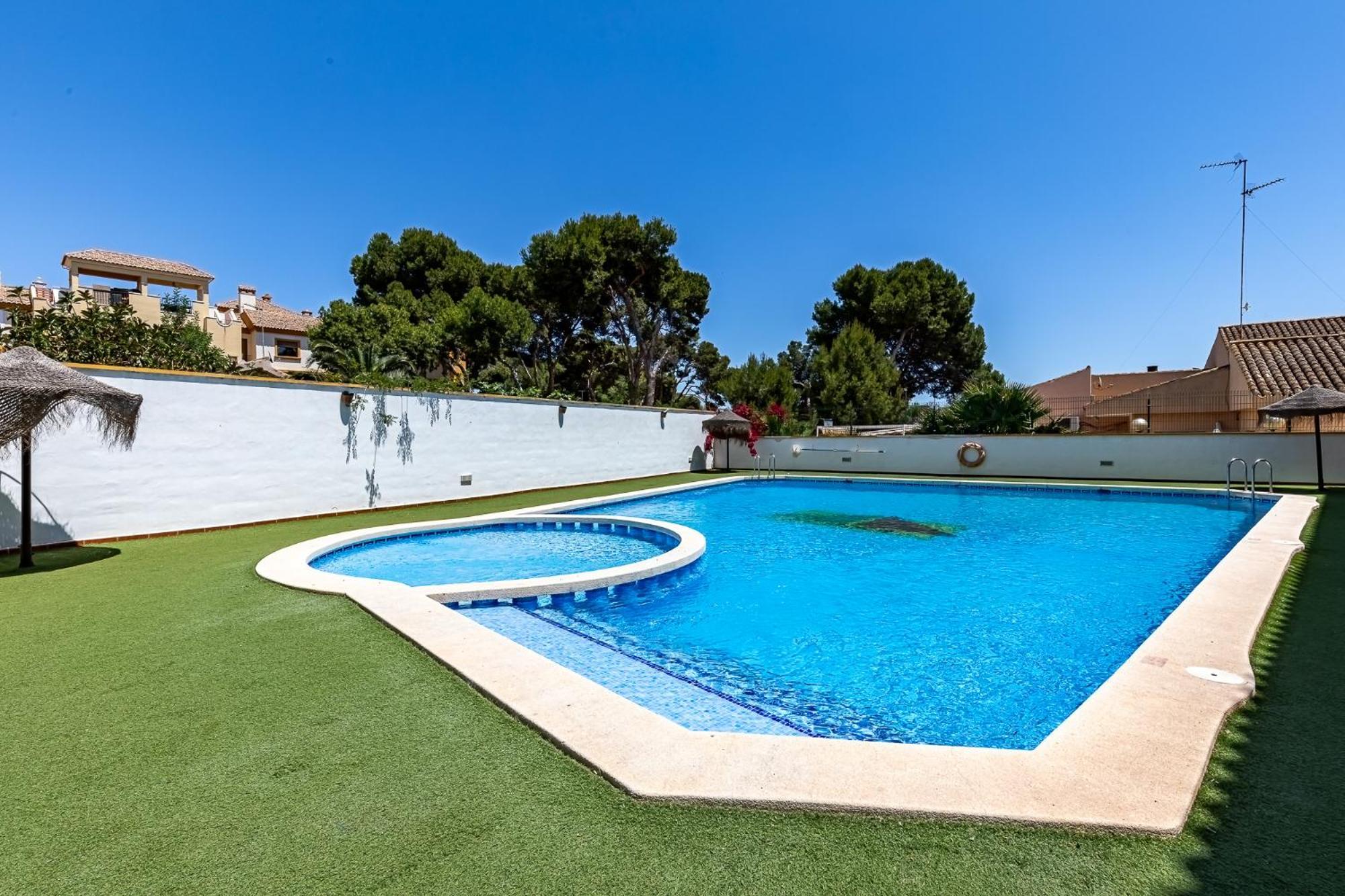 Casa Rexola Con Balcon Para 7 Viajeros Con Piscina Comunitaria Roda Zewnętrze zdjęcie