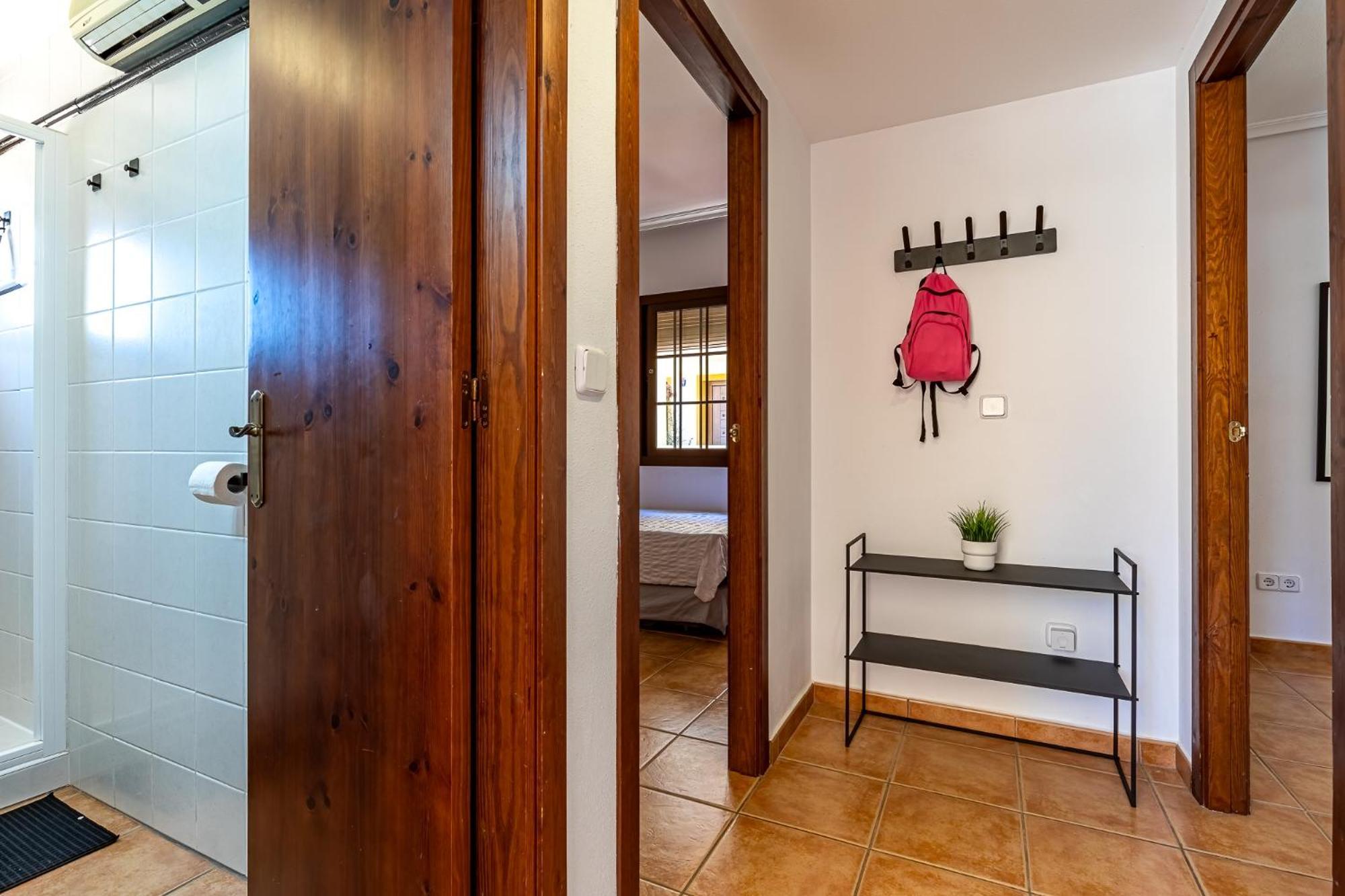 Casa Rexola Con Balcon Para 7 Viajeros Con Piscina Comunitaria Roda Zewnętrze zdjęcie