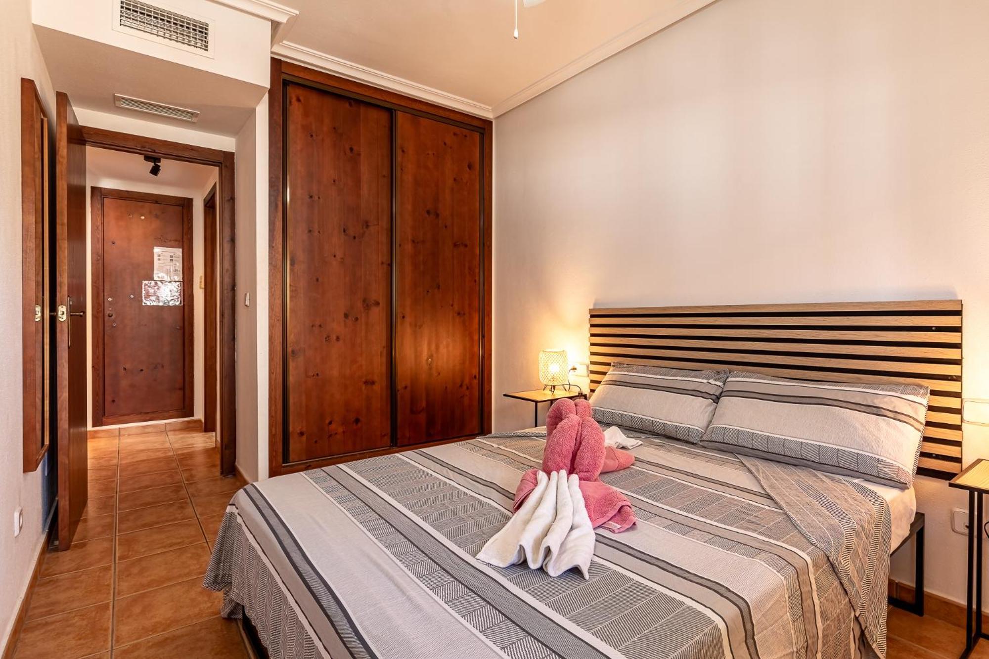 Casa Rexola Con Balcon Para 7 Viajeros Con Piscina Comunitaria Roda Zewnętrze zdjęcie