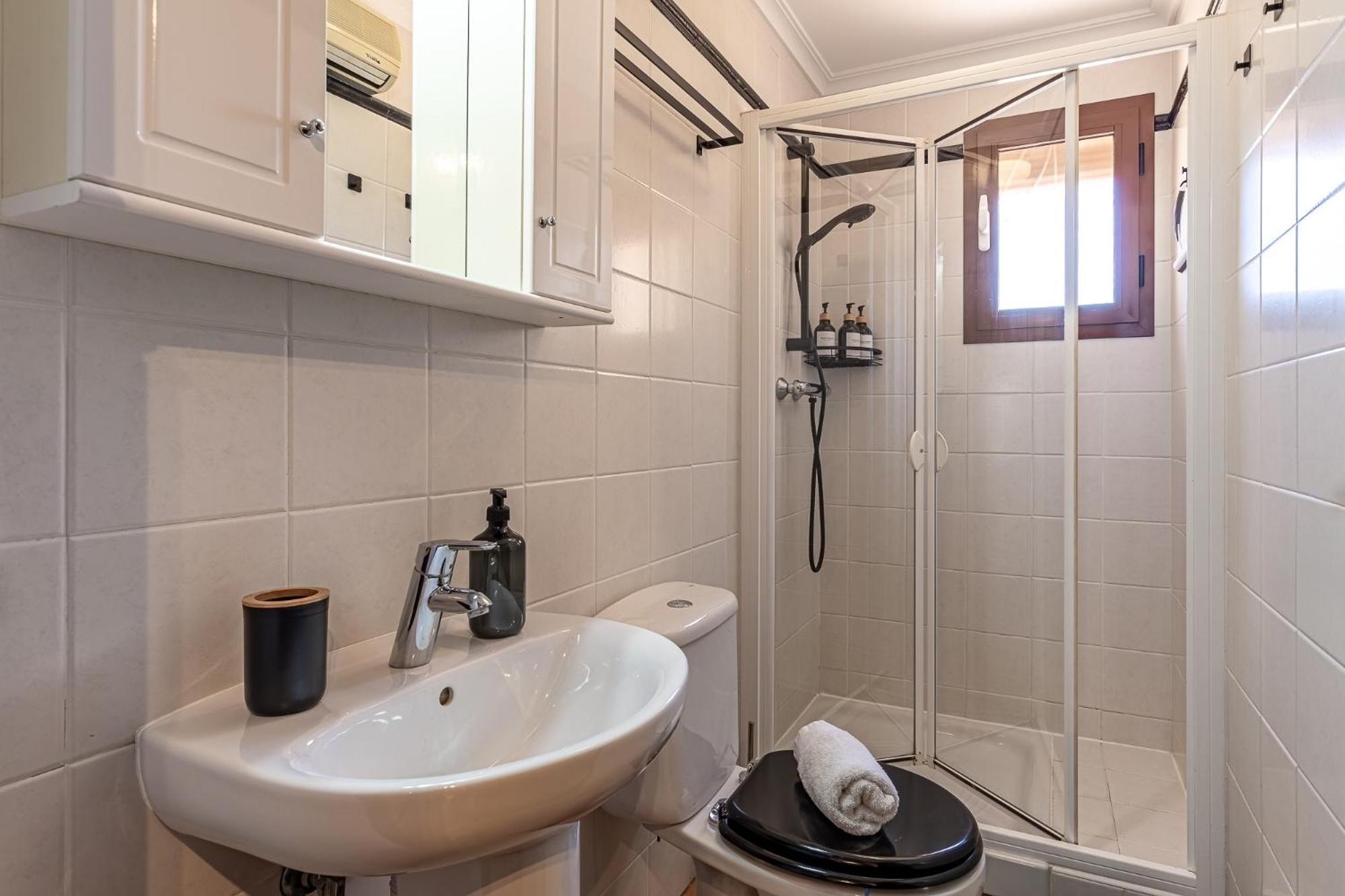 Casa Rexola Con Balcon Para 7 Viajeros Con Piscina Comunitaria Roda Zewnętrze zdjęcie
