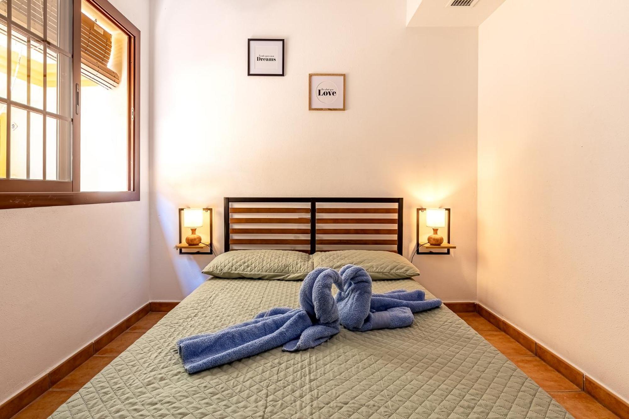 Casa Rexola Con Balcon Para 7 Viajeros Con Piscina Comunitaria Roda Zewnętrze zdjęcie