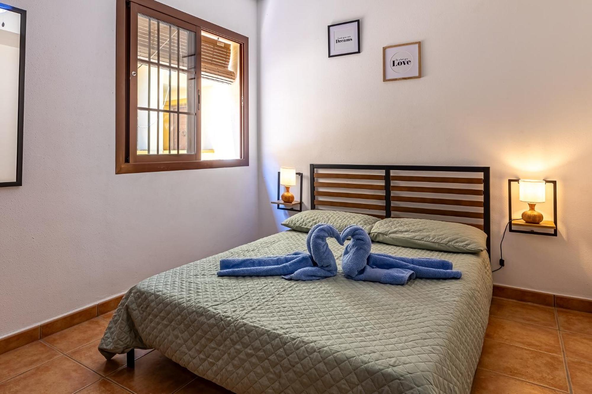 Casa Rexola Con Balcon Para 7 Viajeros Con Piscina Comunitaria Roda Zewnętrze zdjęcie