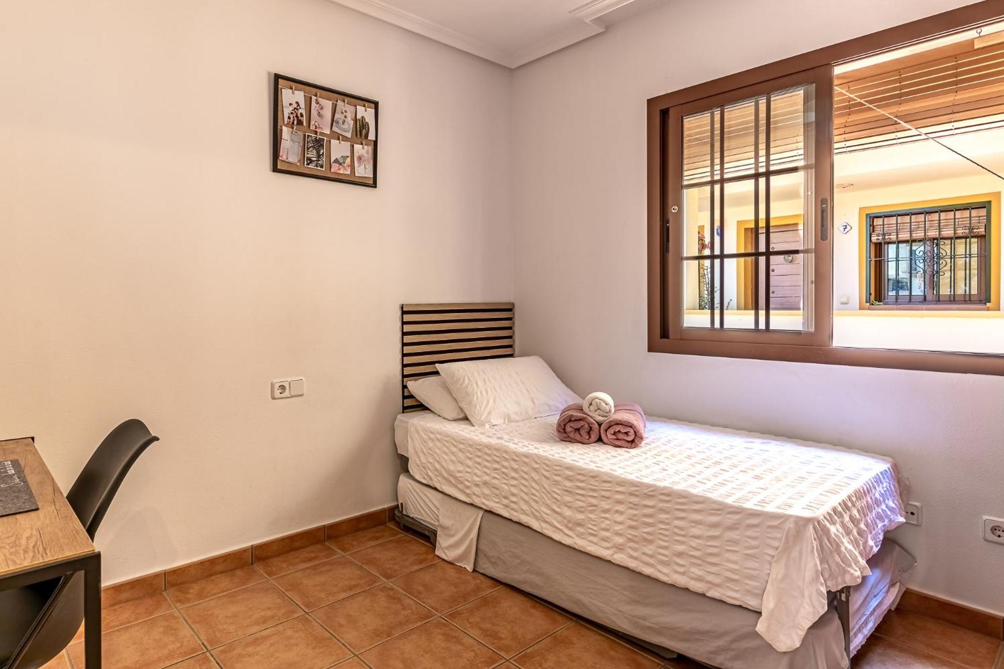 Casa Rexola Con Balcon Para 7 Viajeros Con Piscina Comunitaria Roda Zewnętrze zdjęcie